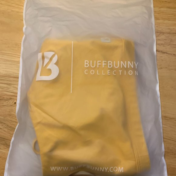 Buffbunny Resource Sports Bra in Flame in size XXXL - Picture 4 of 10